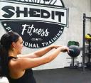 ShedIT Fitness logo